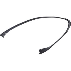 Rubberen Afdichting Strip Front Werken Licht Afdichting Trim Voor Porsche Cayenne 958 2011 2014 - Links