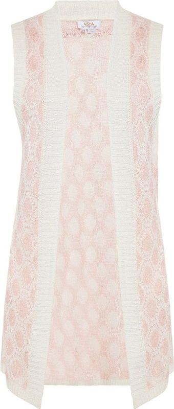 usha Waistcoat