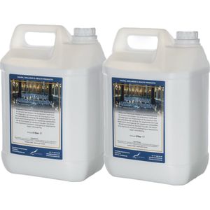 Bodylotion Hammam Herbal 5 Liter - set van 2 stuks - navulling - Voordeelverpakking