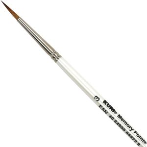 Memory Point Brush RS, Round Tip, 3 inch, 1 Piece