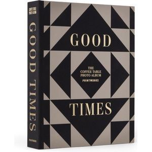 Printworks Fotoalbum - Good Times - Driehoeken