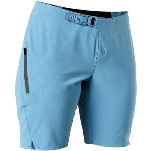 Fox Damen Radsport Zubehör Radhose für Frauen Flexair Lite 172387 Blau-M