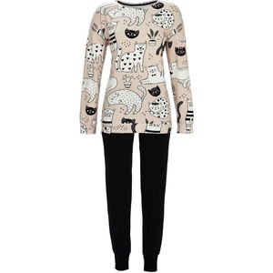 Ringella - Cats - Pyjama - Rosa - 5511204