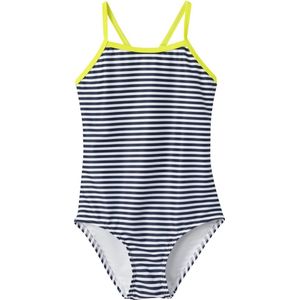 NAME IT NKFZIMONE SWIMSUIT BOX TB Meisjes Zwemkleding - Maat 134/140