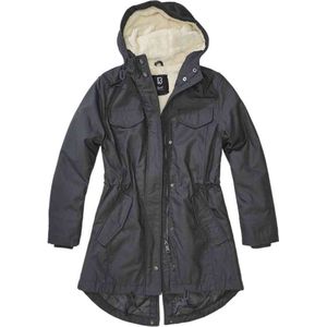 Brandit - Marsh Lake Parka jas - S - Grijs