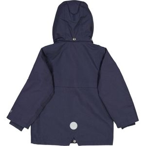 Wheat Jacket Carlo Tech midnight maat 128 / 8 jaar