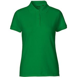 Ladies Classic Polo met korte mouwen Green - S