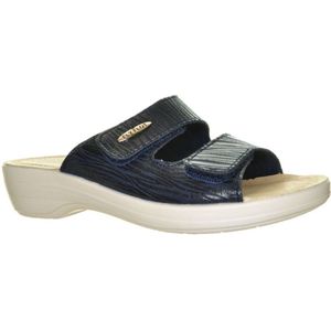 Fly Flot Slippers Blauw maat 38