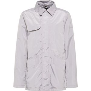 DreiMaster - Korte Overgangsjas - Lichtgrijs - Heren