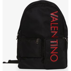 Valentino Bags Heren ASH Rugzak - Zwart / Rood