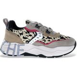 Voile Blanche - Club 105 - Sneakers - Veelkleurig