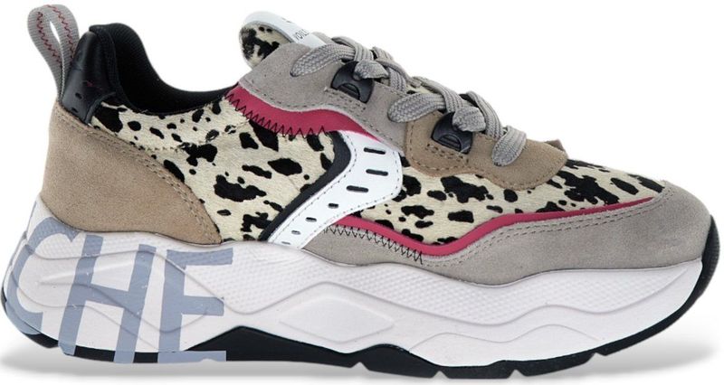 Voile Blanche - Club 105 - Sneakers - Veelkleurig
