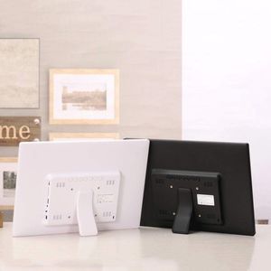 Digitale Fotolijst 15,4 Inch met HD IPS Scherm - Fotospeler en Videospeler met Afstandsbediening