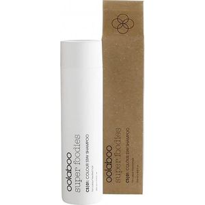 Oolaboo - Super Foodies - CS 01 : Colour Stay Shampoo - 250 ml