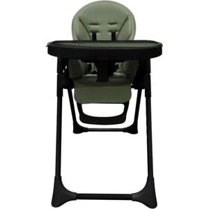 Kinderstoel Topmark Robin Zwart frame - Groen