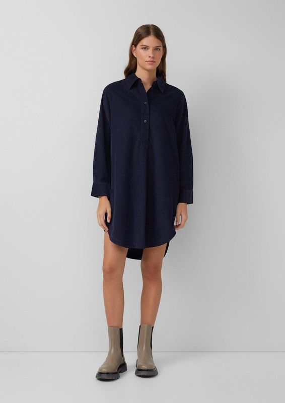 s.Oliver - Blousejurk - Navy