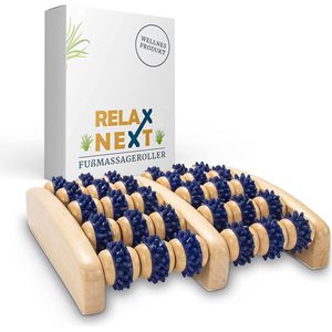 Massage roller – lichaam massager – voetenmassager - Voetroller voetmassage apparaat