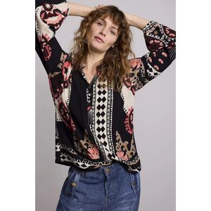 Summum - 2s3097-11976 - Top scarf print