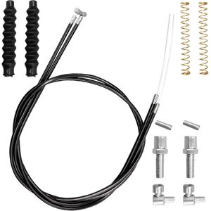 Vervangingsremkabel voor Rollators - 45 Inch Remkabel Aandrijving