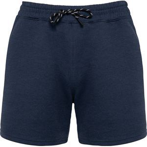 PROACT - Damesshort PA1029 - French Navy Heather - Korte Broeken
