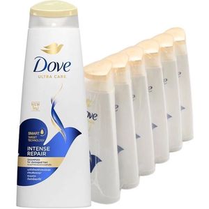 Dove - Intensive Repair - Shampoo - 6x250 ml