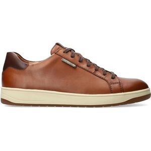 Mephisto Hasko - heren sneaker - bruin - maat 46.5 (EU) 11.5 (UK)