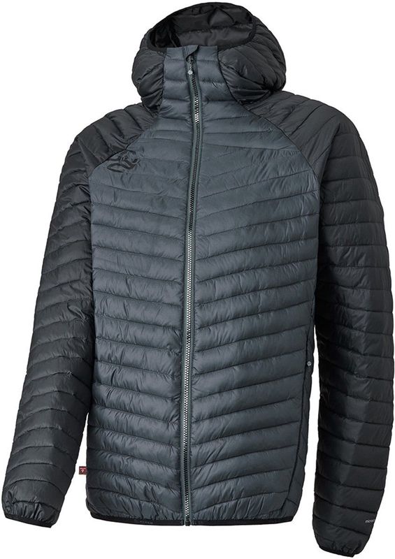 Ternua Bionik Jas Grijs S Man