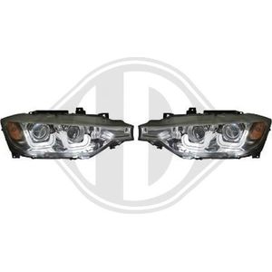 Verstralerset - HD Tuning Bmw 3 (f30, F80). Model: 2011-11 - 2018-10