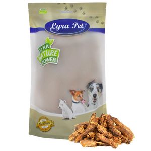 1 kg Lyra Pet® kippennekken