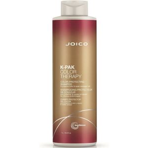 Joico - K-Pak Color Therapy - Shampoo - 1000 ml - Voor Alle Haartypes