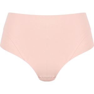 Naturana - High waist slip - Blush - 4832 - 38