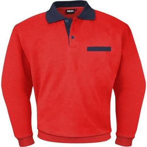 I PSW300 Polosweater rd-mar