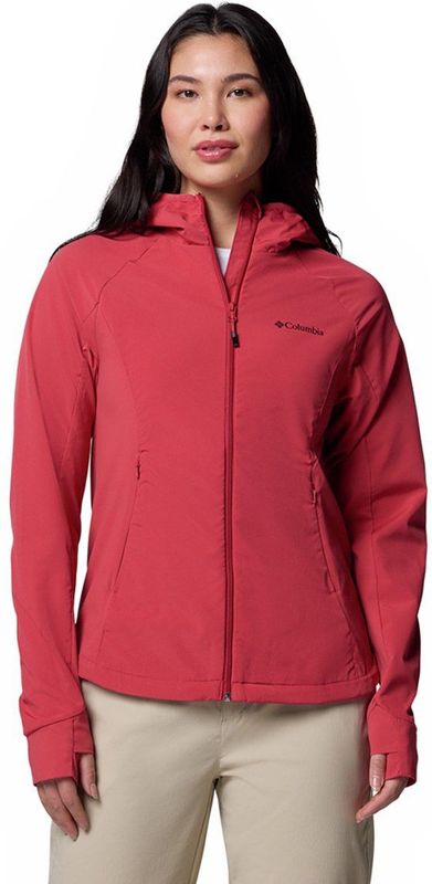 Columbia - Sweet As™ III - Softshelljack - Vlekbestendig - Met Ritssluiting