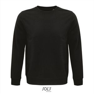 SOL'S Unisex Comet Sweatshirt L03574 - Black - L