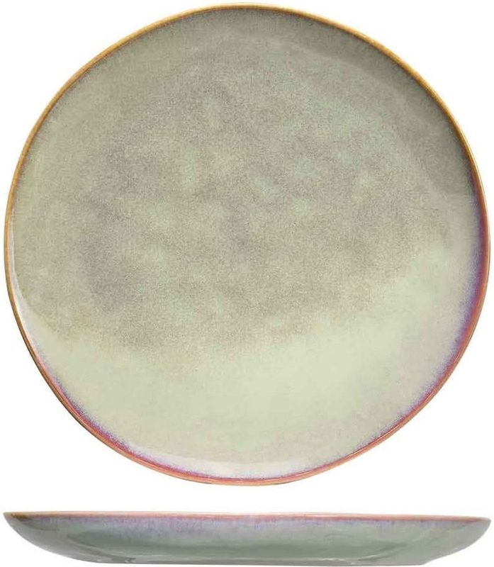 Cosy & Trendy - Trentino - Ontbijtborden - Ø 24 cm - 4 Stuks