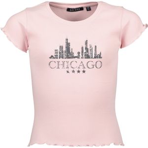 Blue Seven - Meisjes shirt - Pink