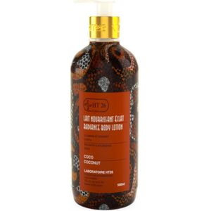 HT Coconut Radiance Nourishing Body Milk / Body Lotion, 500ML
