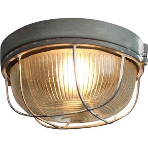 Brilliant - WINSTON Vloerlamp 92710/06 - E27 - Zwart