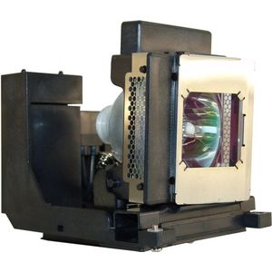 Beamerlamp geschikt voor de SANYO PDG-DHT100L beamer, lamp code POA-LMP130 / 610-343-5336. Bevat originele UHP lamp, prestaties gelijk aan origineel.