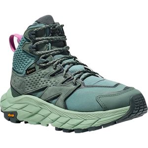 Hoka - Anacapa Mid GTX - Wandelschoenen - Groen - Waterdicht