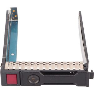 25-inch SAS SATA harde schijf lade Caddy - universeel - stevig ABS - voor DL380 DL560 - ML350 ML310E - DL160 DL320E - DL360E - veilig - stabiel - HDD lade - caddy .
