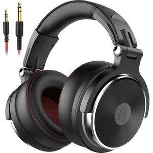 OneOdio - Pro60 - Draadloze Hoofdtelefoon - Zwart - 50mm Drivers