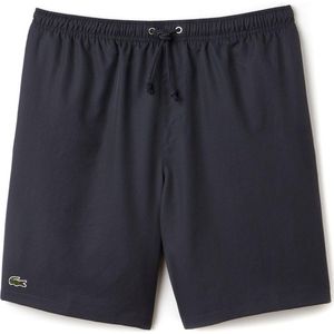 Lacoste - 1HG1 - Tennisbroek - Grijs - 100% Polyester - Elastische Band