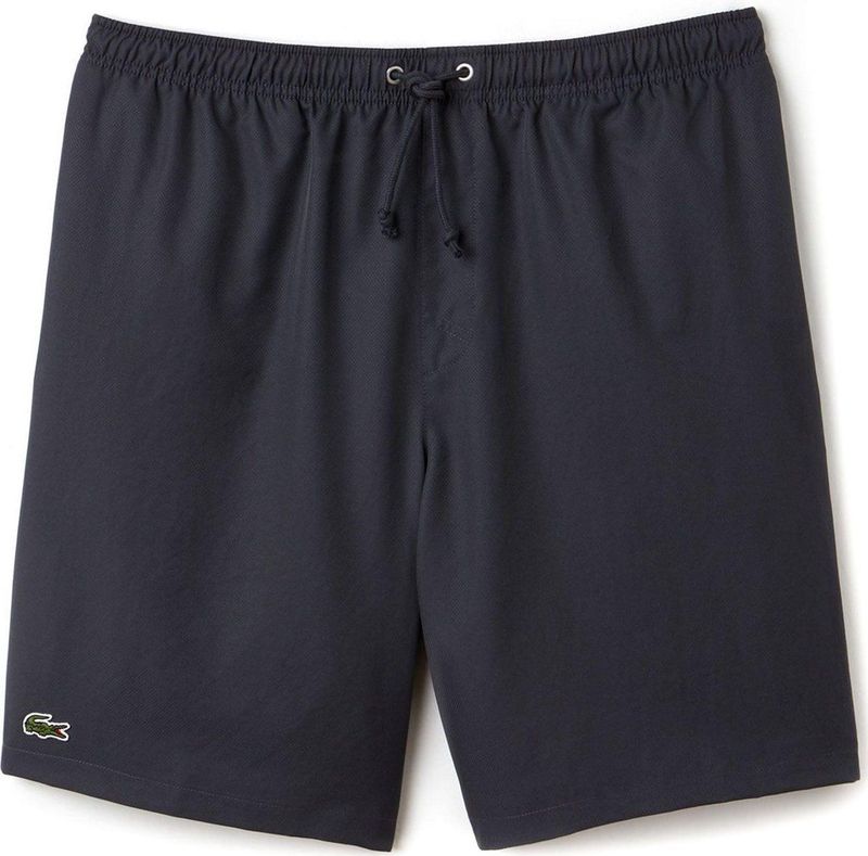 Lacoste - 1HG1 - Tennisbroek - Grijs - 100% Polyester - Elastische Band