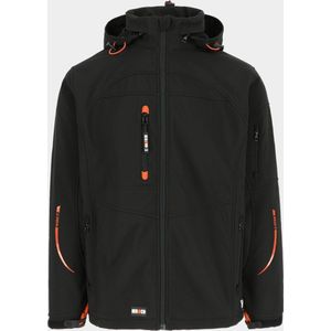 Herock Poseidon softshell jas maat M