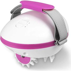 MKSS® Cellulite Massage Apparaat - Massage Apparaat - Anti Cellulitis Apparaat - Cupping Cups - Wit met Paars