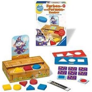 Ravensburger Farben- und Formen-Zauber - Duitstalig - Educatief spel