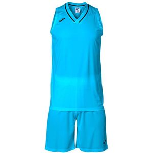 Joma Atlanta Set Blauw S Man