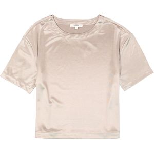 Garcia T-shirt T Shirt J50001 6238 Feather Grey Dames Maat - XL