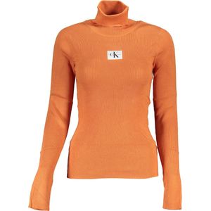 Calvin Klein Trui Oranjene XS Dames